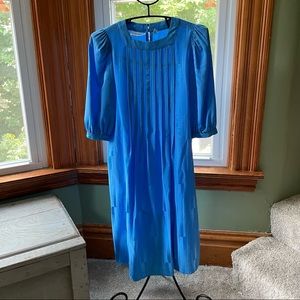 Vintage Adrianna Papell silk dress | size 6